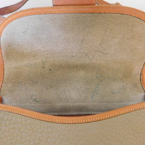 RARE VINTAGE DOONEY & BOURKE ESSEX FLAP BL… - Picture 12 of 16